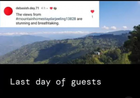 Mountain Homestay